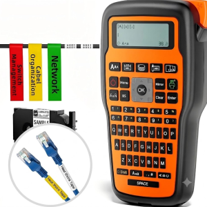 Heat Shrink Label Maker