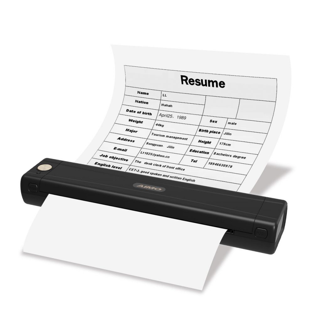 Qf300 80mm receipt printer aimo