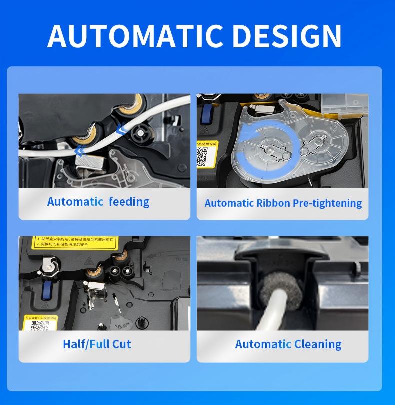 Tube Printer Automatic