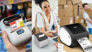 Applications for Direct Thermal Printing