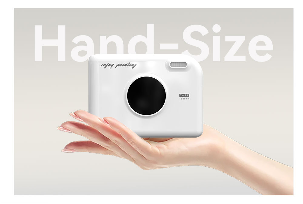 Portable Home Label Maker