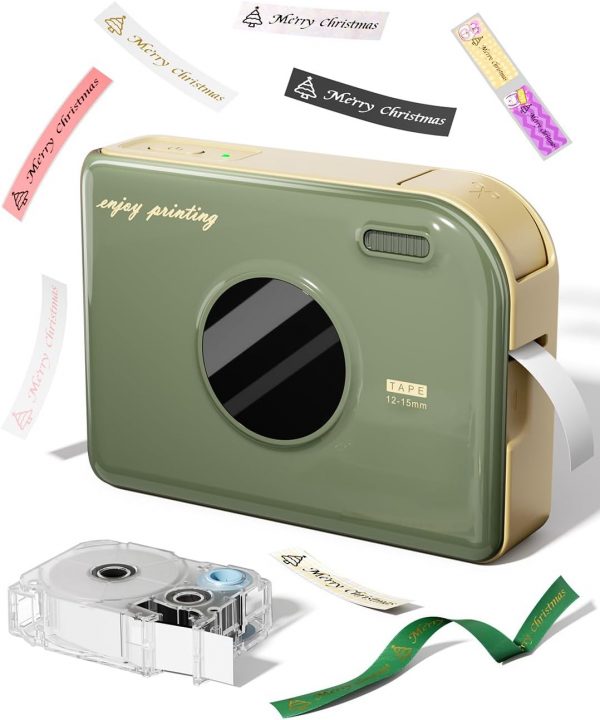 satin ribbon printer