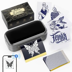 mini tattoo printer AIMO