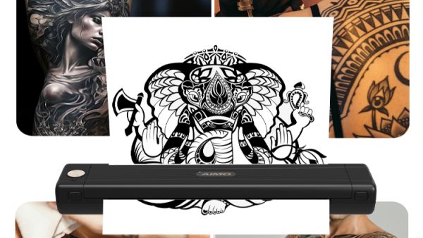TATTOO PRINTER