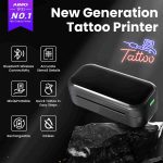 portable tattoo stencil printer