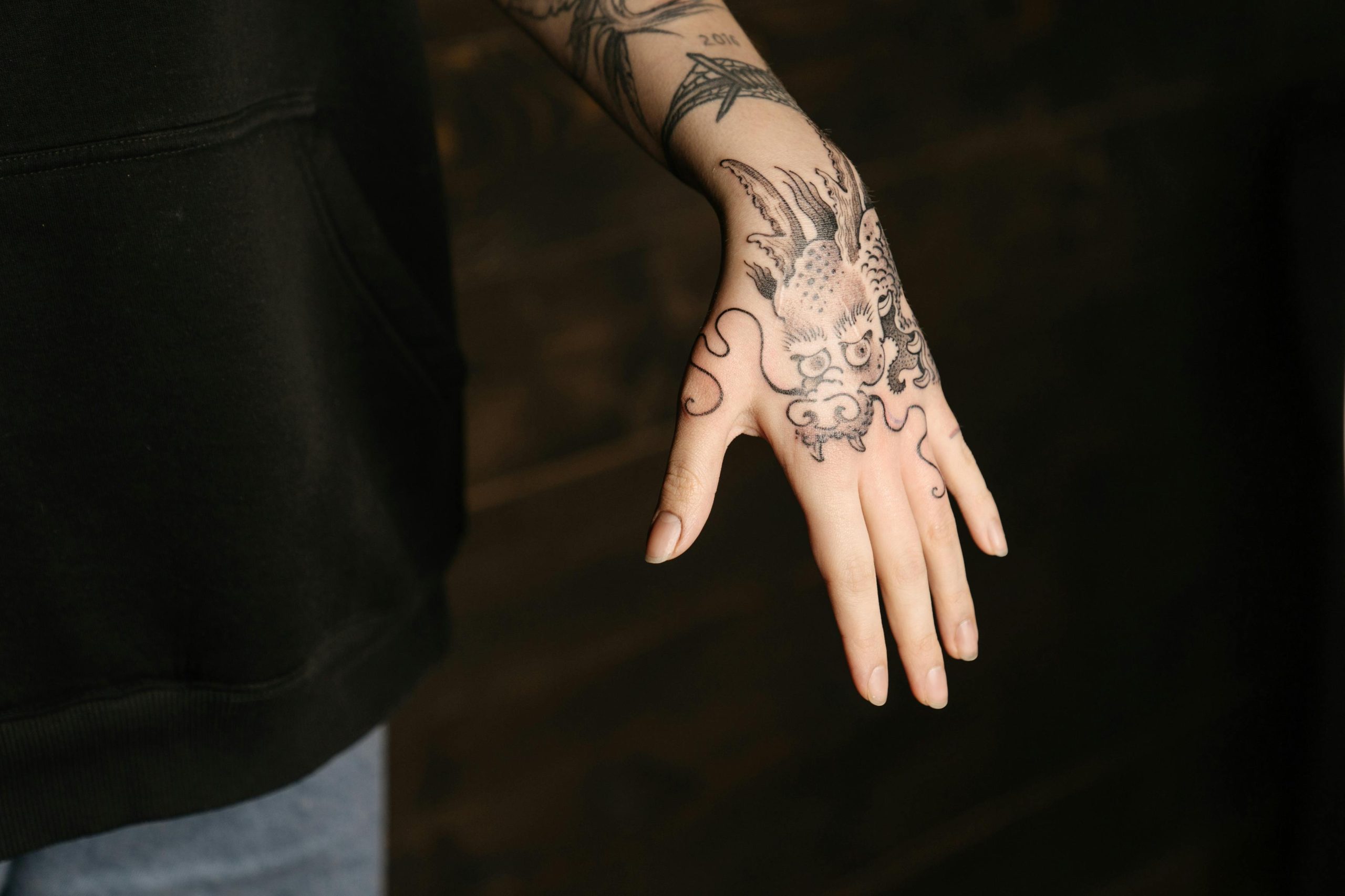 Temporary Tattoos by aimo printer
