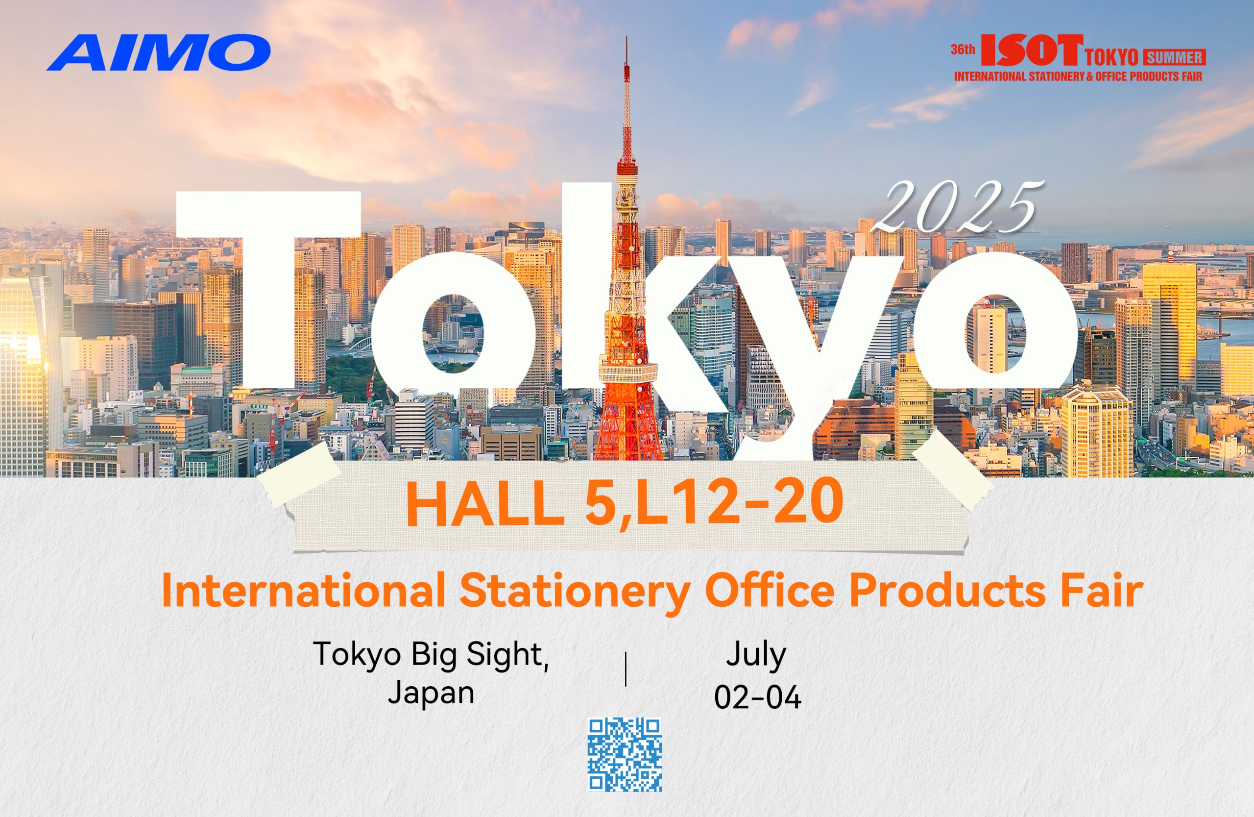 TOKYO Exhibition / AIMO