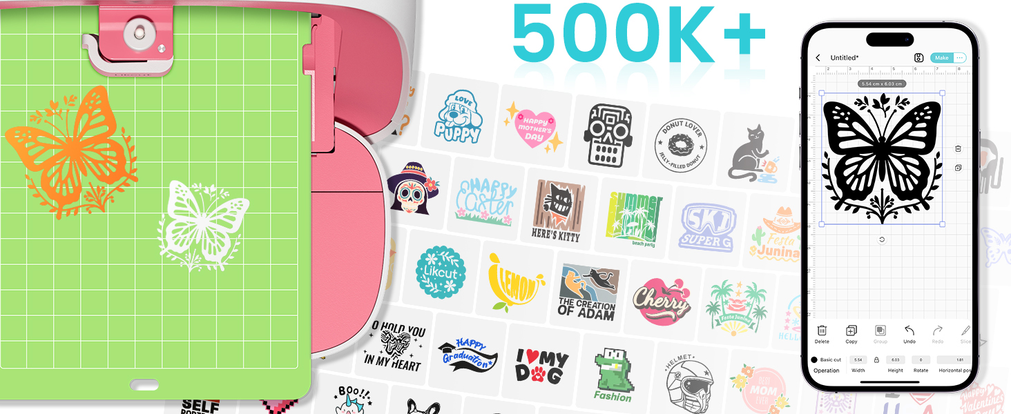 Boost Inspiration via Free Designs