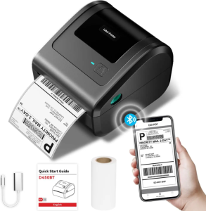 D450-BT thermal label printer​ | AIMO