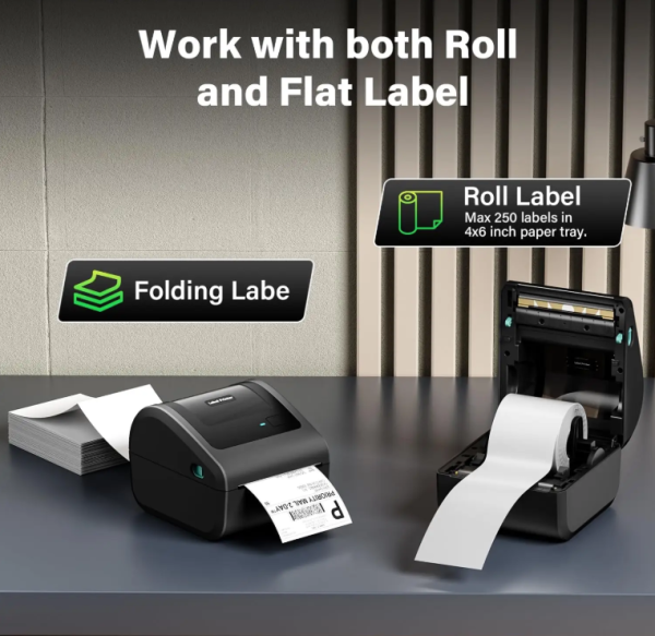 ups label printer / AIMO