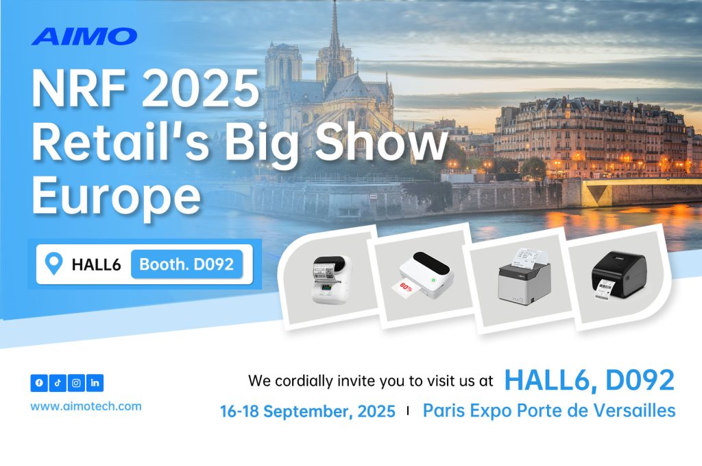 NRF Retails Big Show Europe / AIMO