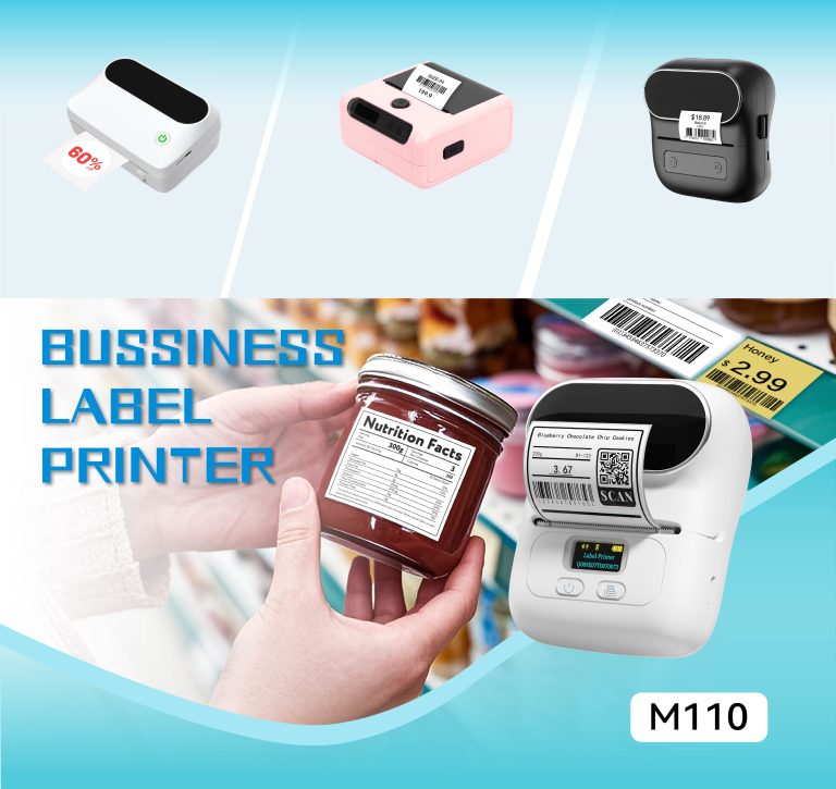 MINI Barcode Printers