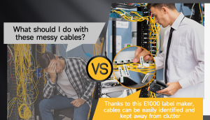 AIMO Cable label Maker