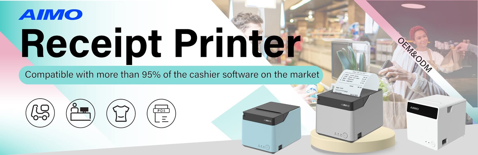 AIMO Receipt Printer
