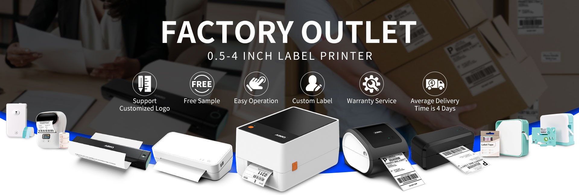 AIMO PRINTER 