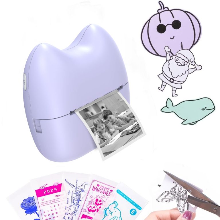 mini printer-aimo a02 Printer