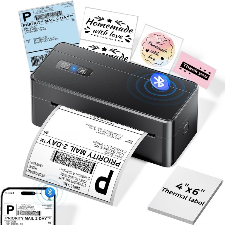 UPS Label printer-AIMO