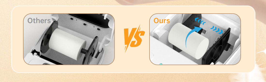 new mini label Printer 2025