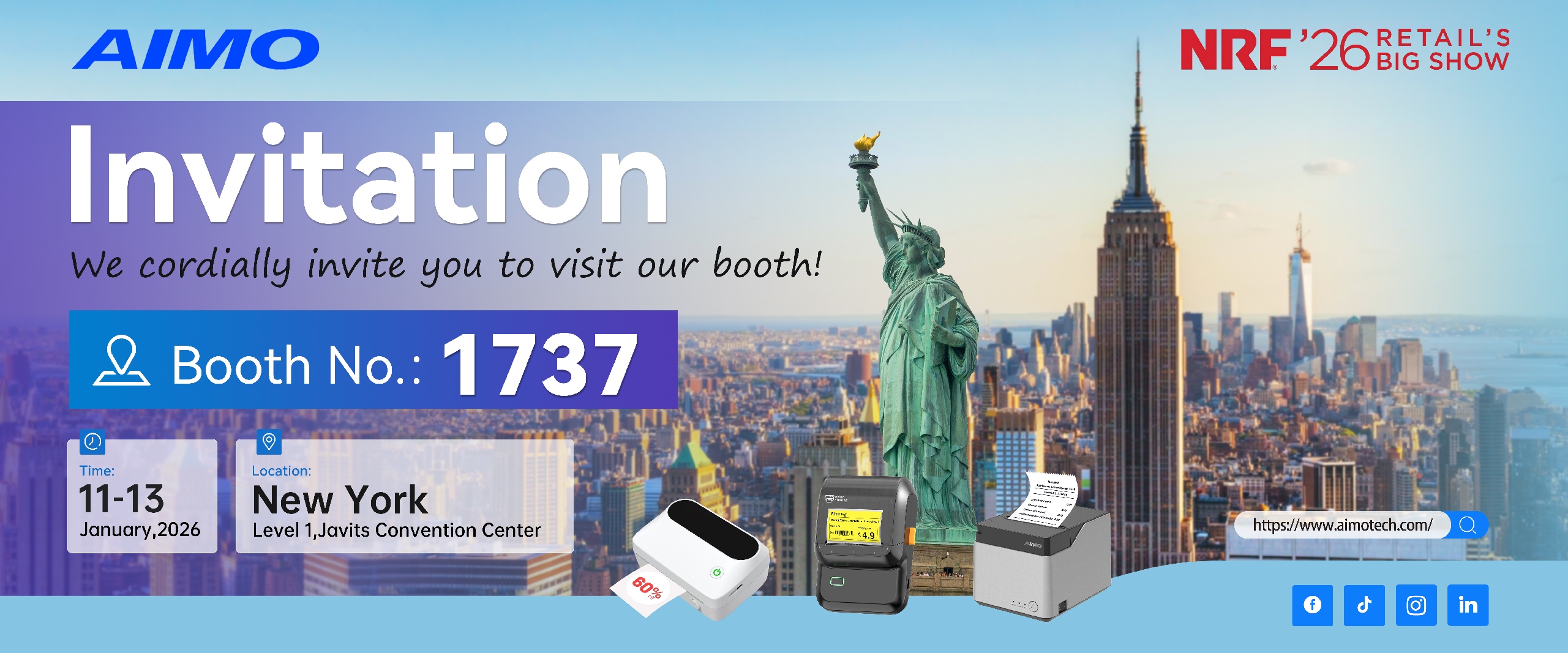 nrf 2026 retail big show