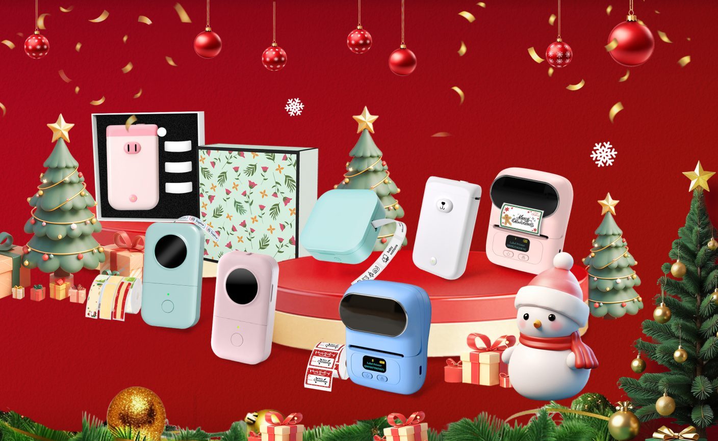 Best Christmas gift /AIMO Printer