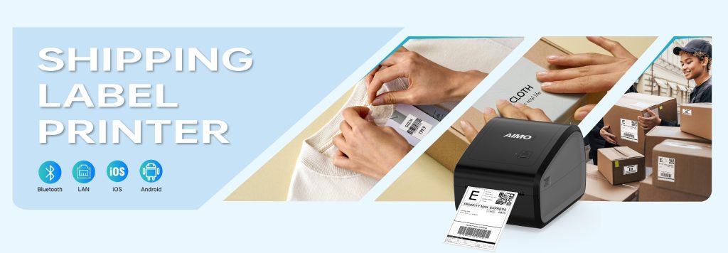 D550 PRO shipping Label Printer With Lan And BT D550 PRO shipping Label Printer With Lan And BT