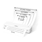 m831 A4 Protable printer