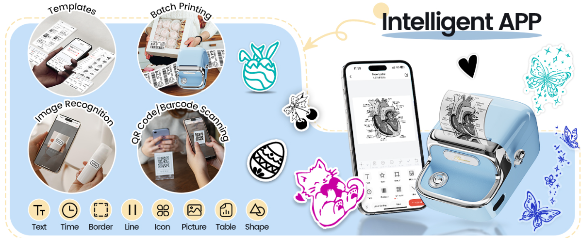 mini Label Maker -M150