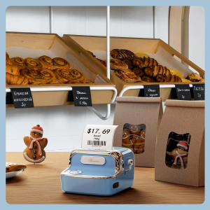Label Printer for bakery