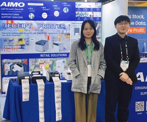 AIMO at NRF 2026: Portable Printers, Universal POS & Custom Solutions for Retail