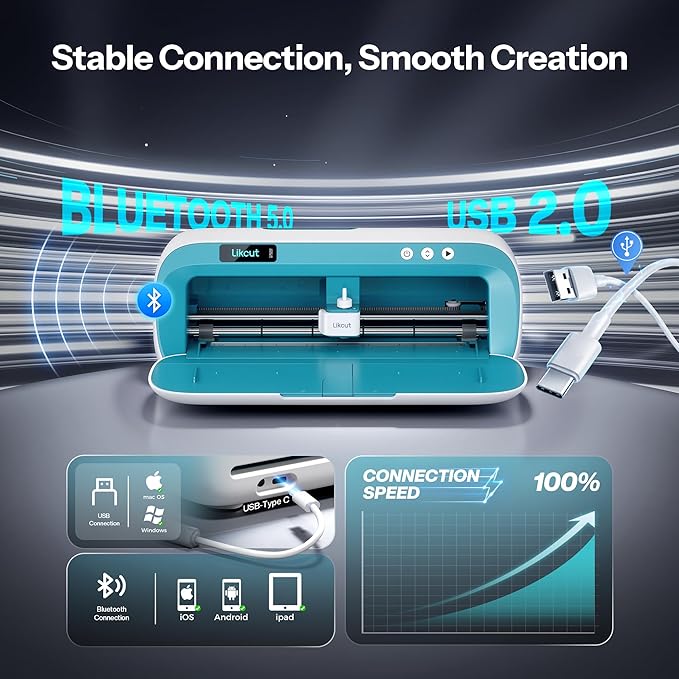 Dual-Mode Connectivity for Seamless Crafting