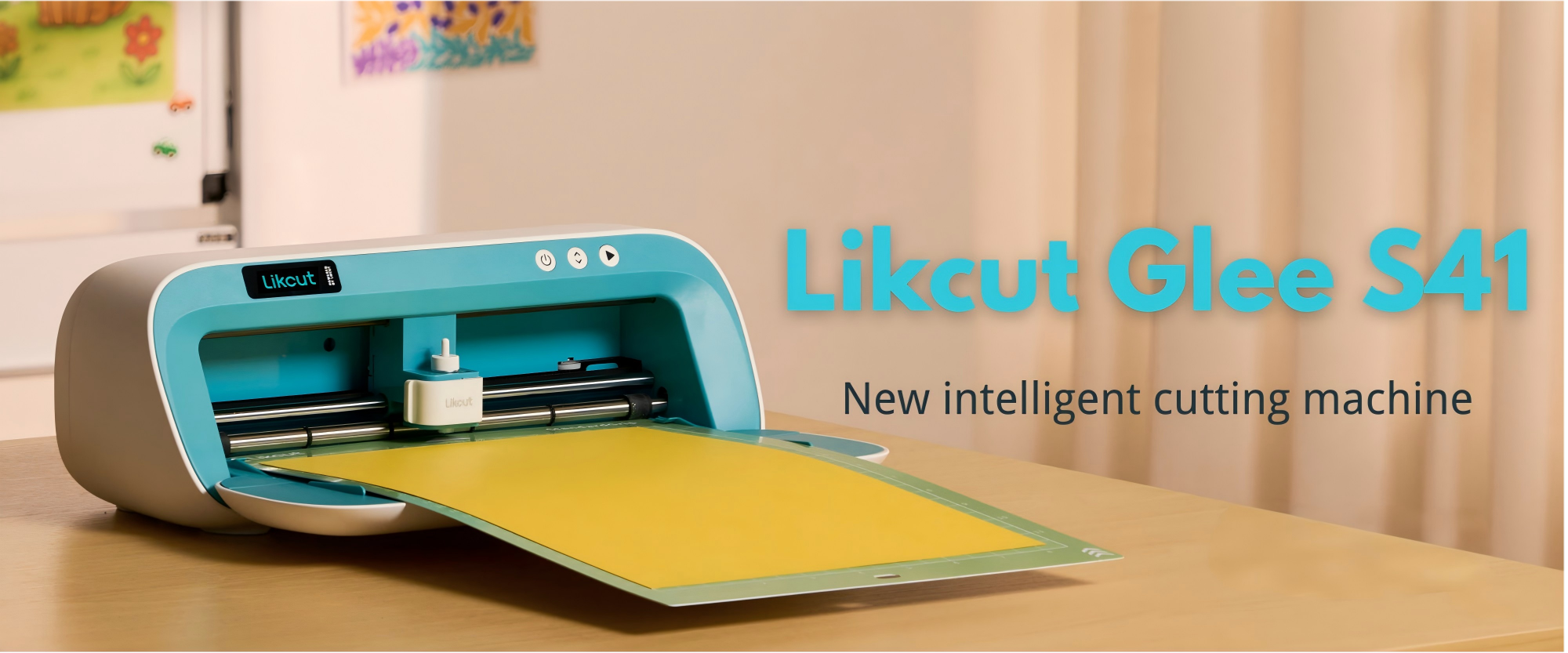 LIKCUT S41 cutting printer