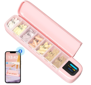 Smart Pill Box | Pillbox manufacturer AIMO