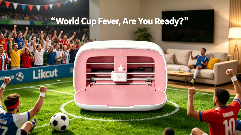 Make Money with Vinyl Cutter in World Cup 2026