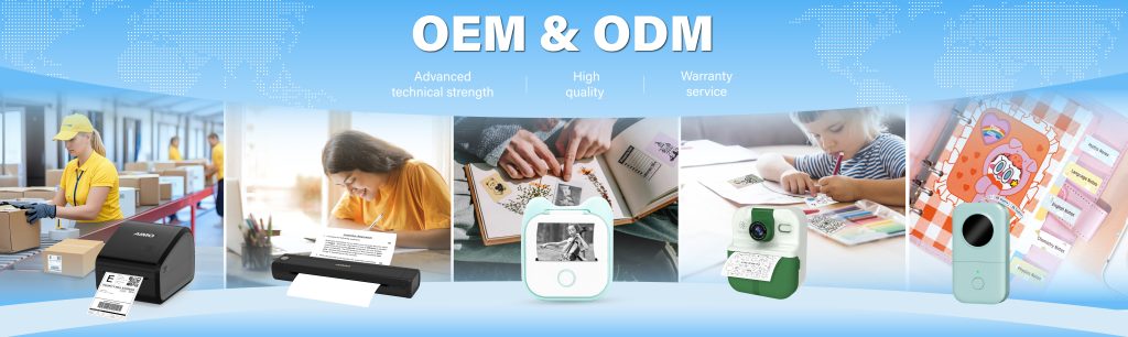 OEM LABEL PEINTER FACTORY