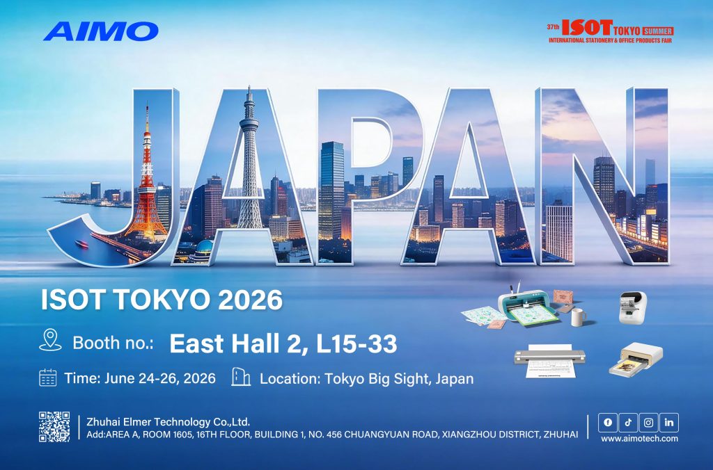 AIMO at ISOT TOKYO 2026 AIMO at ISOT TOKYO 2026
