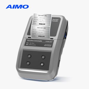 Asset Tag Printer- AIMO E9000