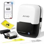 AIMO E50 Pro Industrial Thermal Transfer Label Printer
