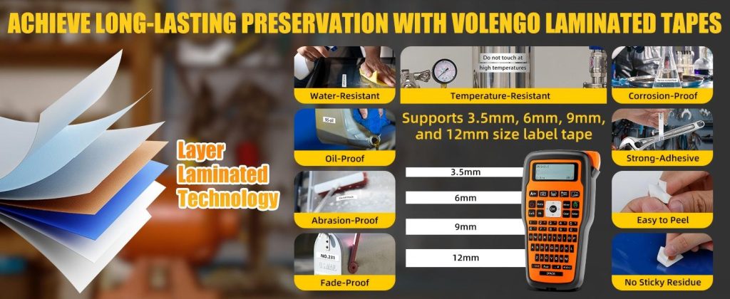 portable IT asset label printer portable IT asset label printer