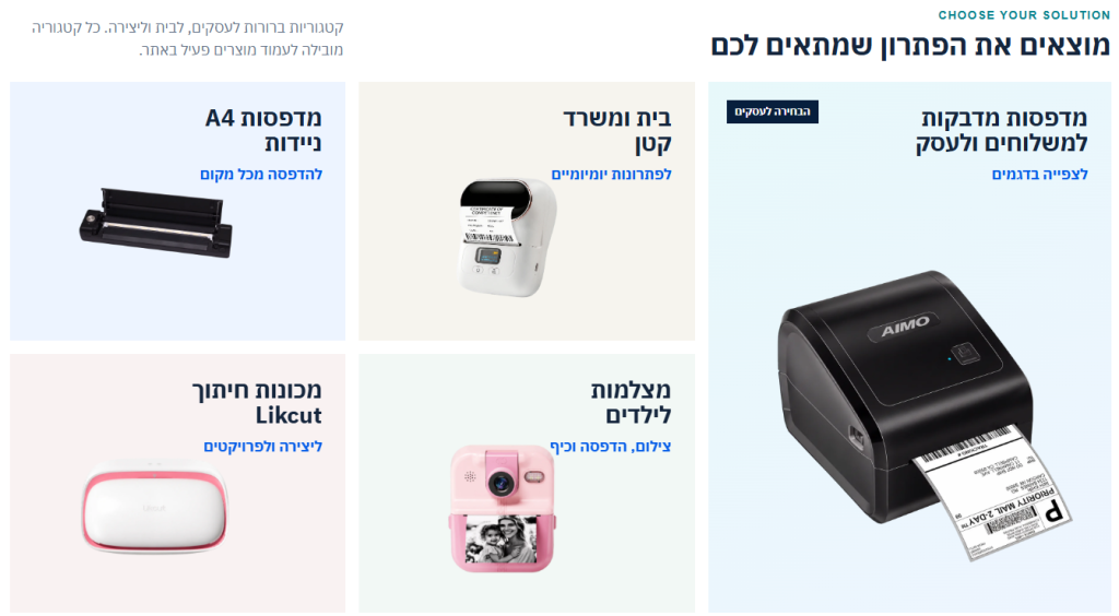 Official Announcement: AIMO Partnership with D.M AIMO Israel Ltd.